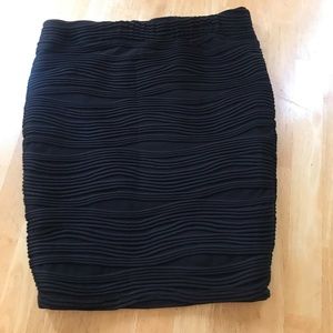 Pencil skirt